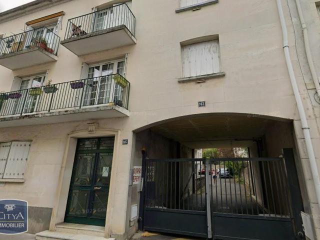 Appartement 1 pièce 29 m²