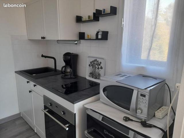 Appartement 1 pièce 29 m²