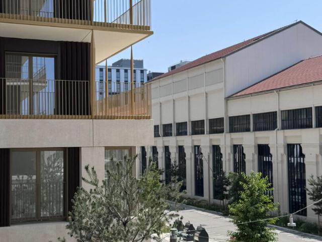 Appartement 1 pièce 29 m²