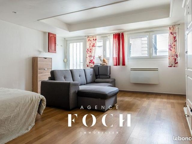 Appartement 1 pièce 29 m²