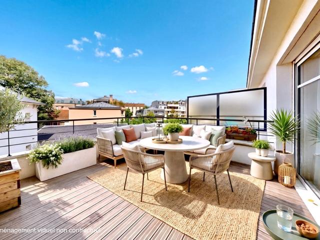 Appartement 1 pièce 29 m²