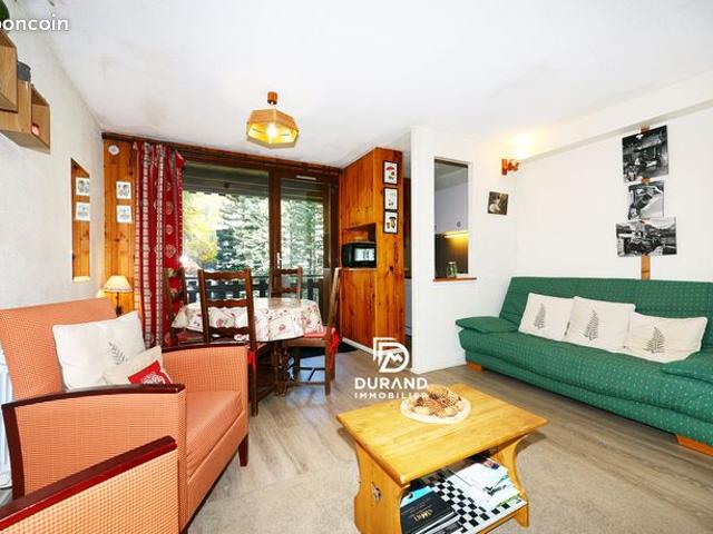 Appartement 1 pièce 29 m²
