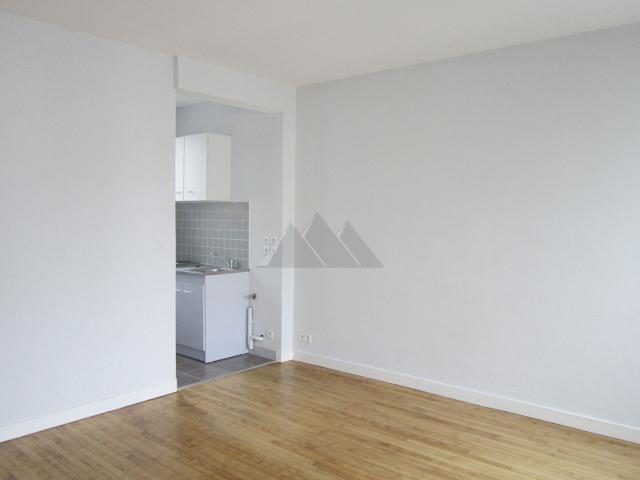 Appartement 1 pièce 29 m²