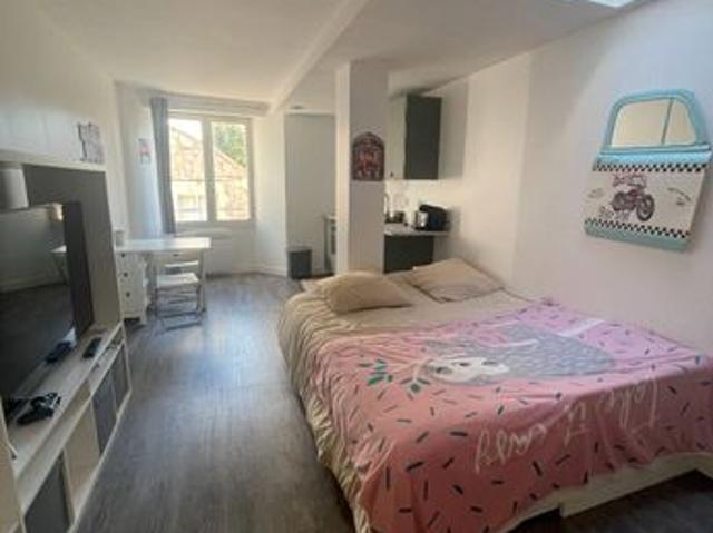 Appartement 1 pièce 29 m²