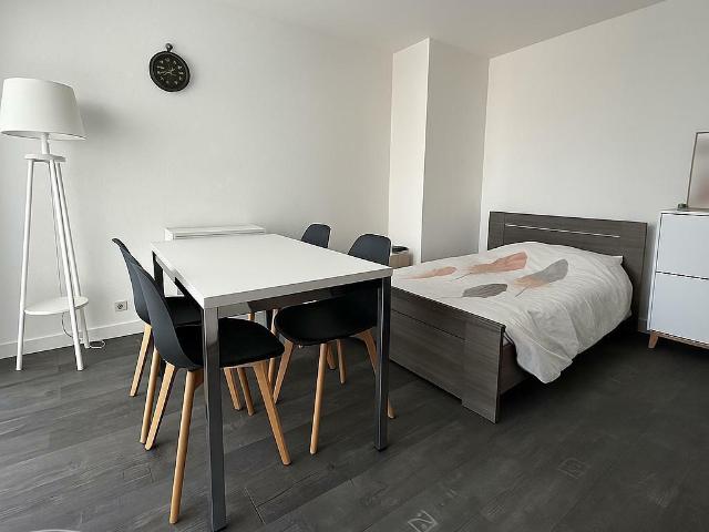 Appartement 1 pièce 29 m²