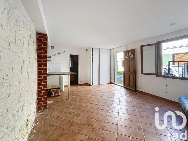 Appartement 1 pièce 29 m²