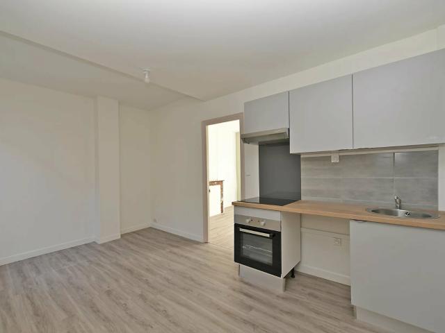 Appartement 1 pièce 29 m²