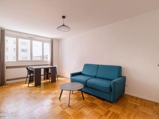 Appartement 1 pièce 29 m²