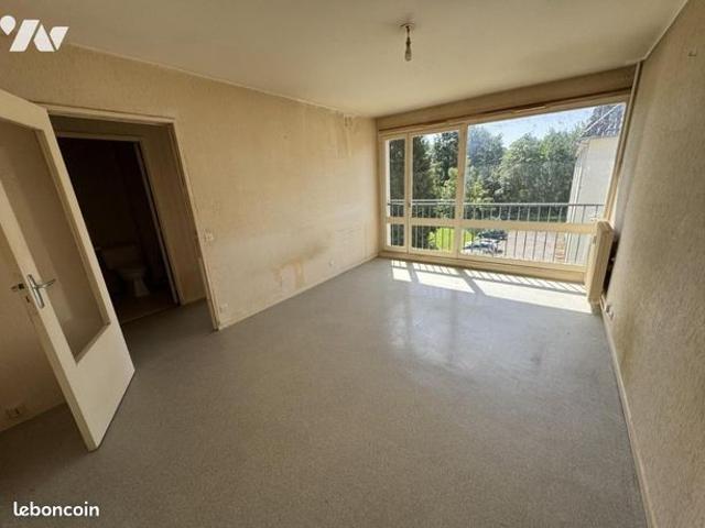 Appartement 1 pièce 29 m²