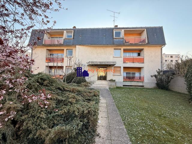 Appartement 1 pièce 29 m²