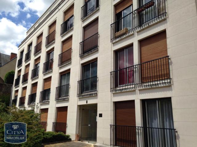 Appartement 1 pièce 29 m²