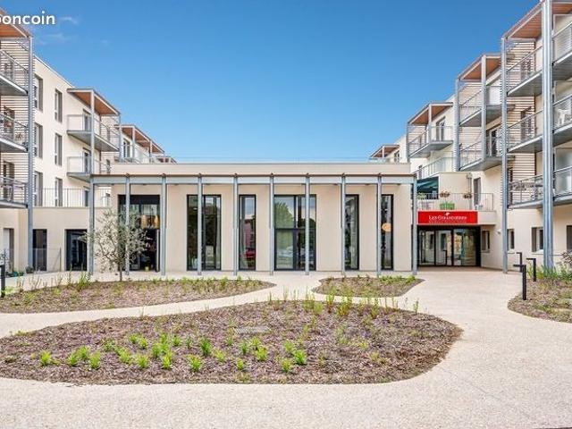 Appartement 1 pièce 29 m²