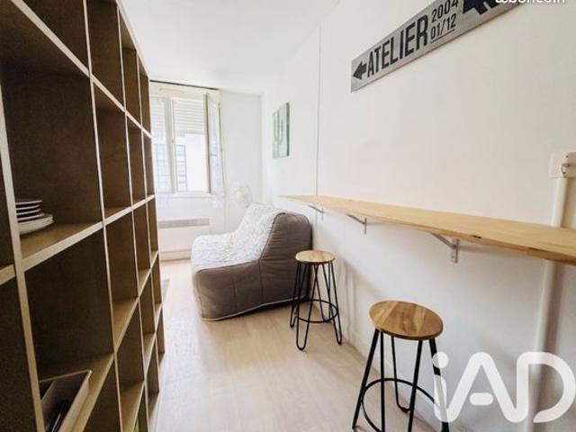 Appartement 1 pièce 29 m²