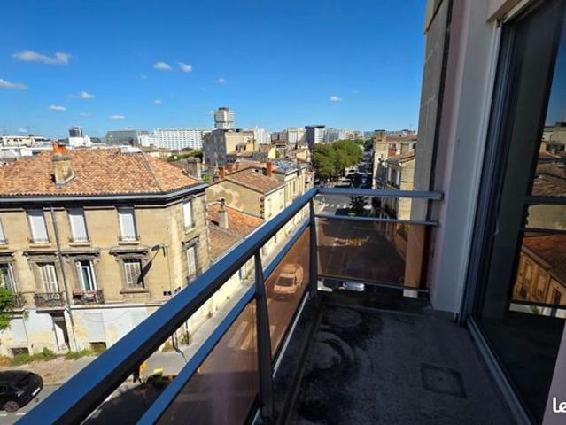 Appartement 1 pièce 29 m²