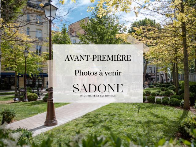 Appartement 1 pièce 29 m²