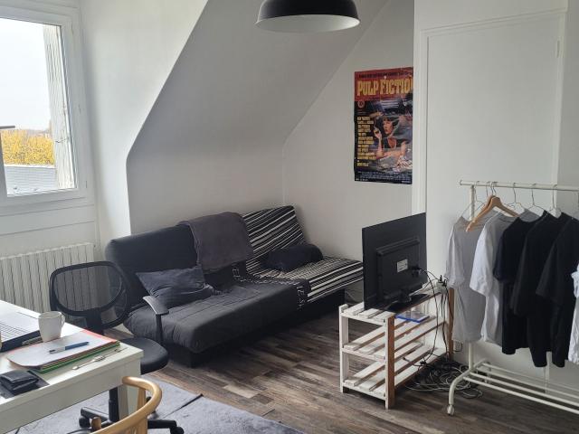 Appartement 1 pièce 29 m²