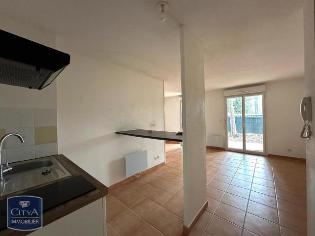 Appartement 1 pièce 29 m²