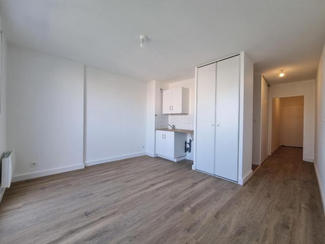 Appartement 1 pièce 29 m²