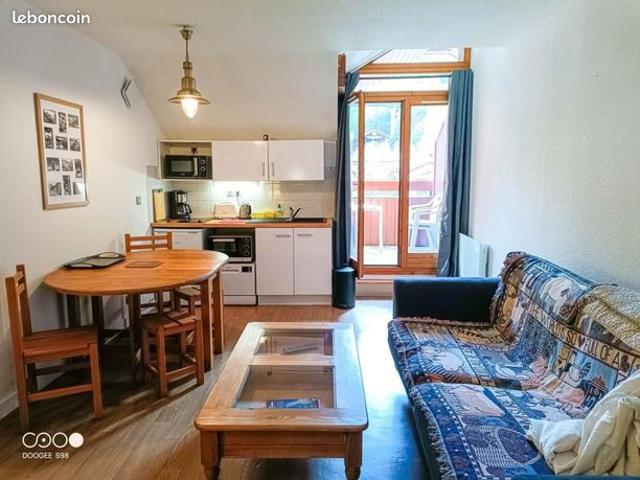 Appartement 1 pièce 29 m²