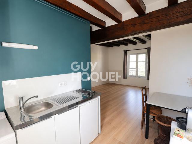 Appartement 1 pièce 29 m²