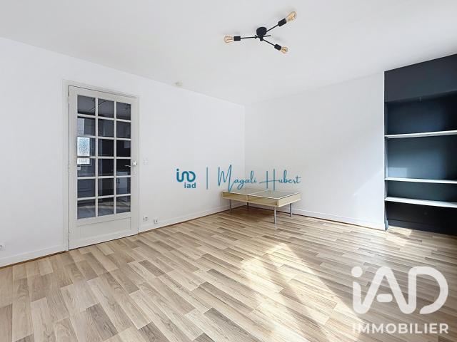 Appartement 1 pièce 29 m²