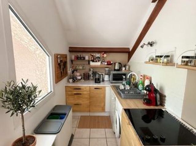 Appartement 1 pièce 29 m²