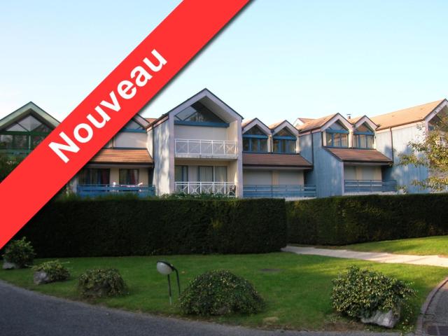 Appartement 1 pièce 29 m²