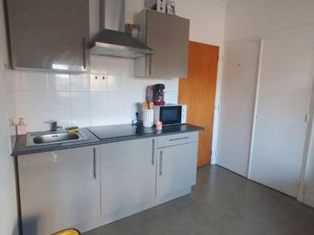 Appartement 1 pièce 29 m²