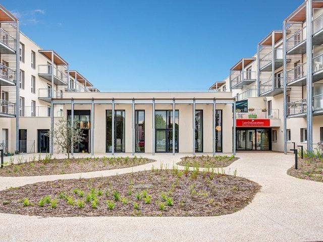Appartement 1 pièce 29 m²