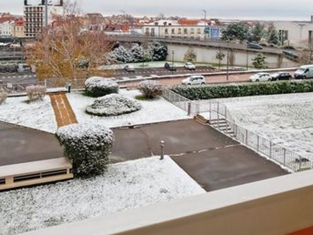 Appartement 1 pièce 29 m²