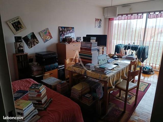 Appartement 1 pièce 29 m²