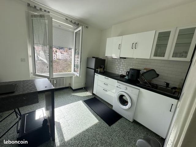 Appartement 1 pièce 29 m²