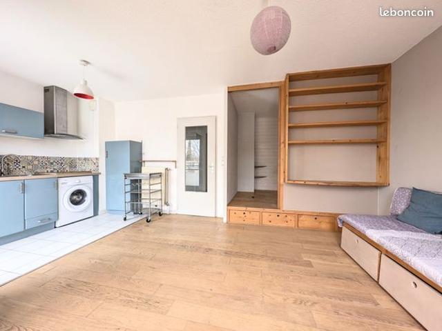 Appartement 1 pièce 29 m²