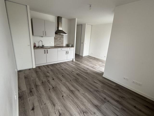 Appartement 1 pièce 29 m²