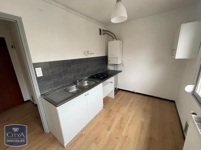 Appartement 1 pièce 29 m²