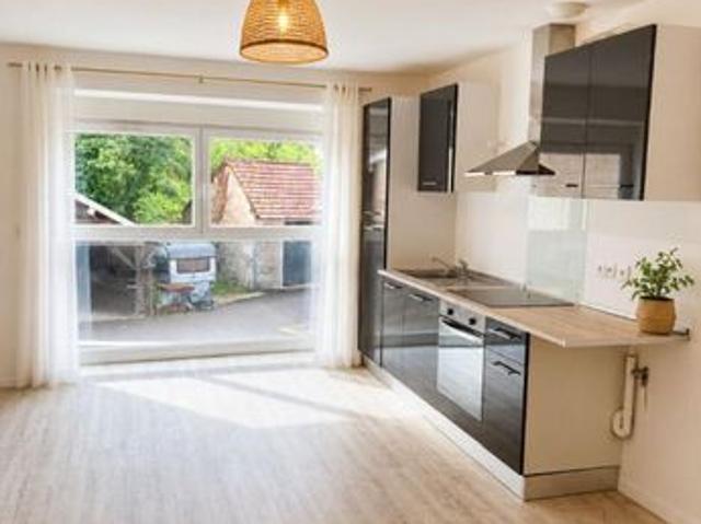 Appartement 1 pièce 29 m²