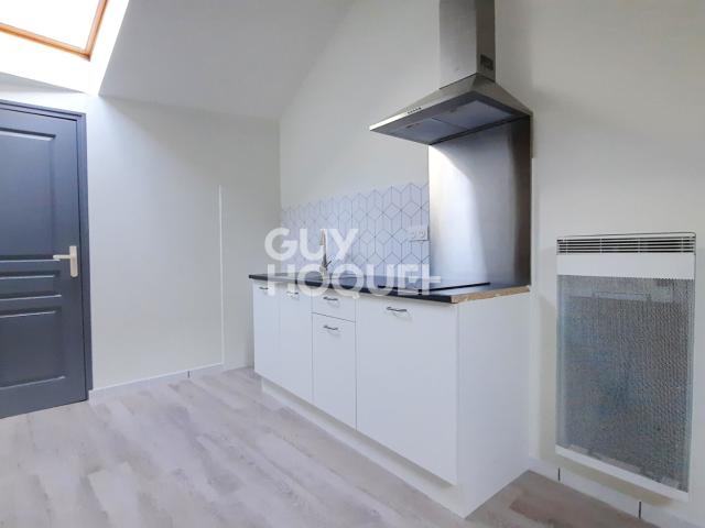 Appartement 1 pièce 29 m²