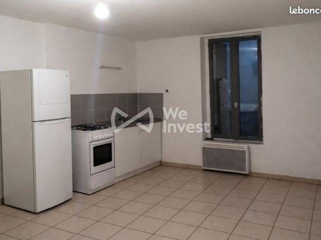 Appartement 1 pièce 29 m²