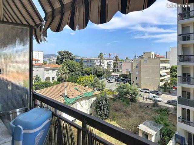 Appartement 1 pièce 29 m²