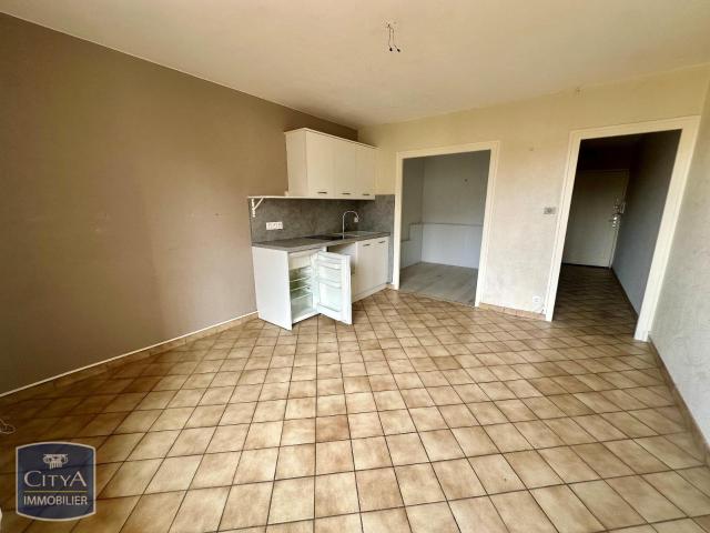 Appartement 1 pièce 29 m²