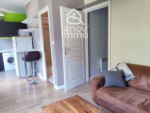 Appartement 1 pièce 29 m²