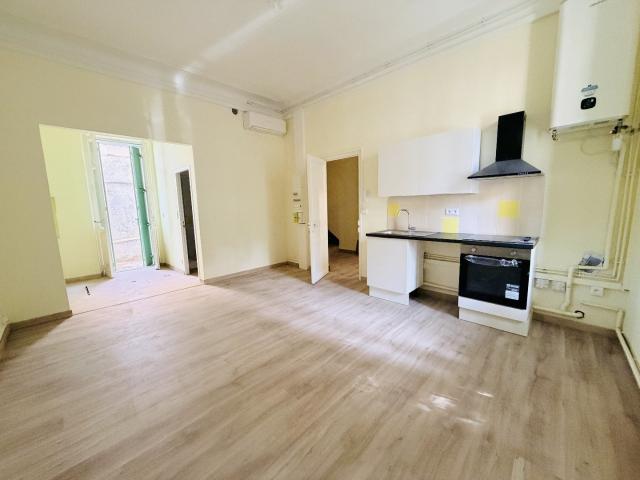 Appartement 1 pièce 29 m²