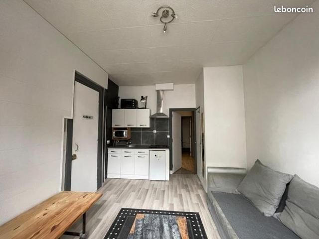 Appartement 1 pièce 29 m²