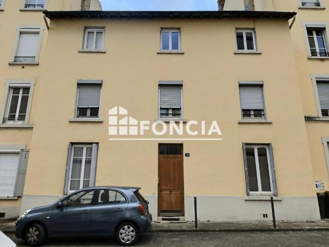 Appartement 1 pièce 30 m²