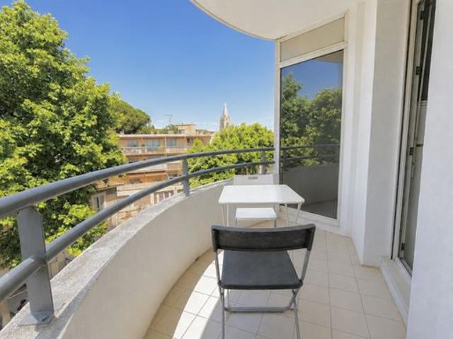Appartement 1 pièce 29 m²