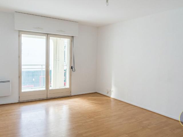 Appartement 1 pièce 29 m²