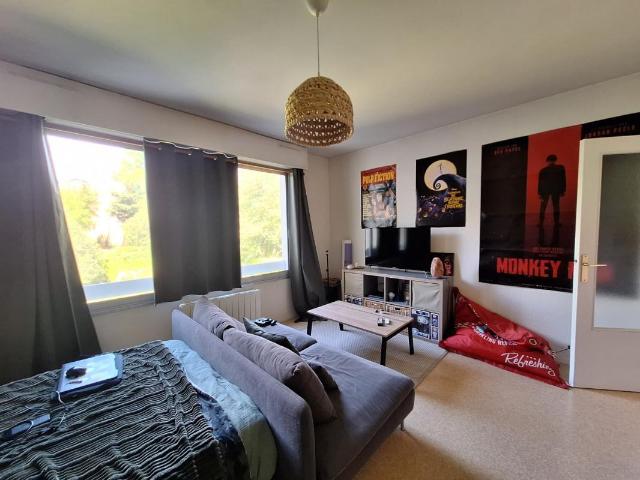 Appartement 1 pièce 29 m²
