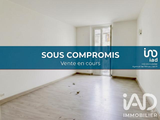 Appartement 1 pièce 29 m²