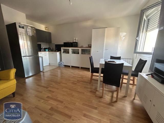Appartement 1 pièce 29 m²