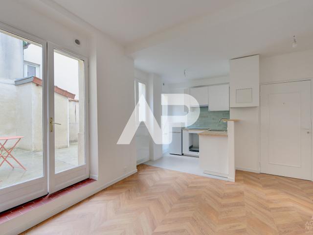 Appartement 1 pièce 29 m²